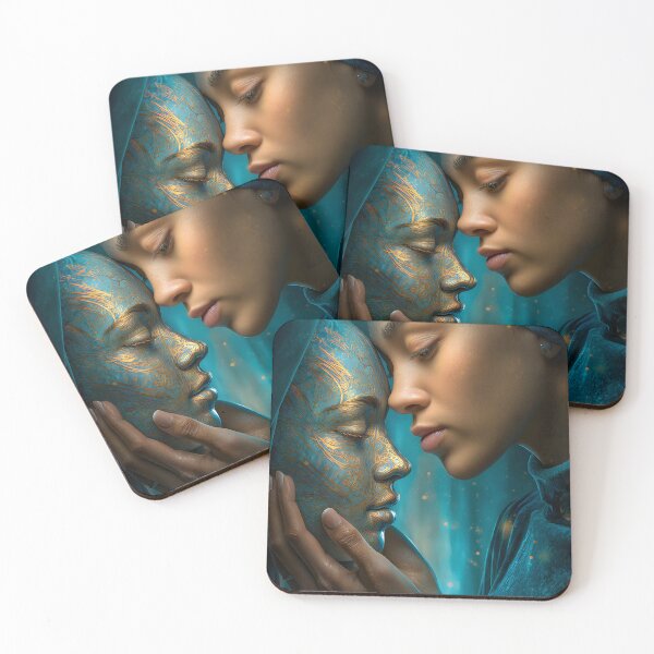 Item preview, Intimate Connection Between Humanity and Artistry designed and sold by Artessie.
