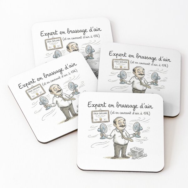 Item preview, Air Flux Expert: Office Humor designed and sold by GZMERCH.