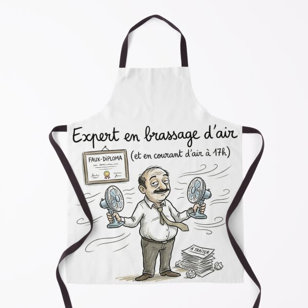 Item preview, Air Flux Expert: Office Humor designed and sold by GZMERCH.