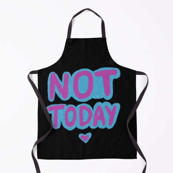 Item preview, Not Today designed and sold by MagicWizardShop.