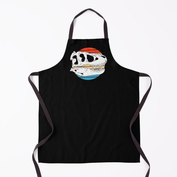 Item preview, Nanotyrannus Vintage Skull Fossil designed and sold by NicGrayGraphic.