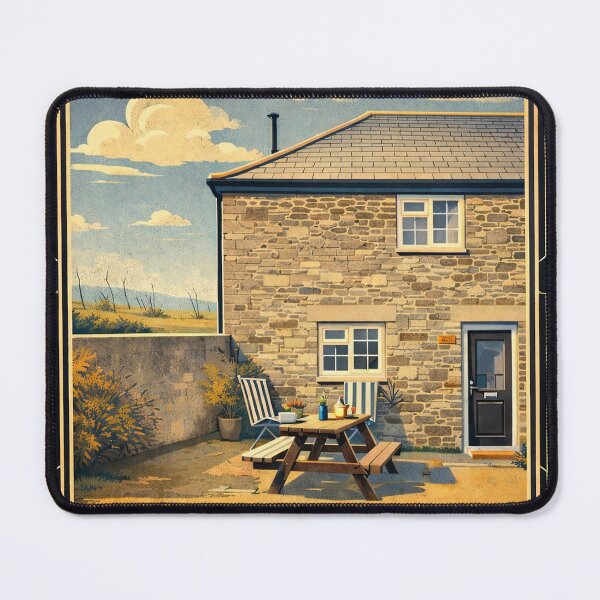 Item preview, Wagon House in Rosecare, Bude designed and sold by The Deco Bureau.