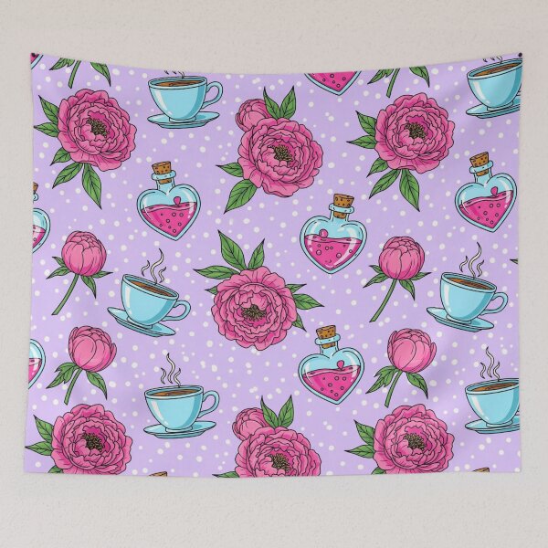 Item preview, Mystic Pink designed and sold by FurryFantasy.