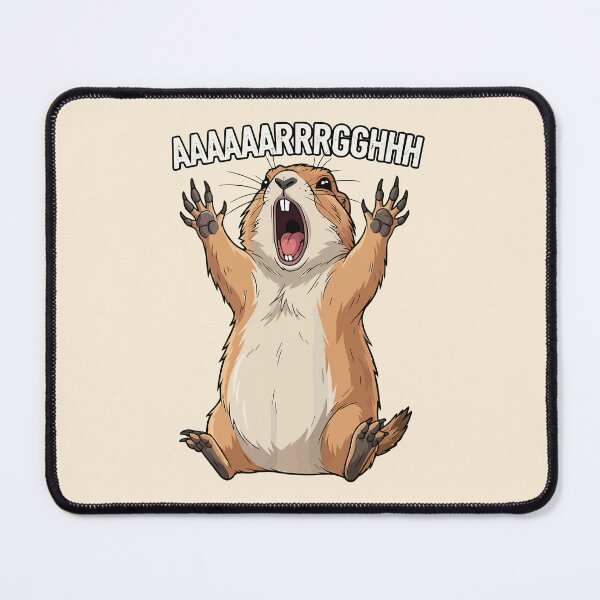Item preview, AAAAAARRRGGHHH designed and sold by Amir Faysal.
