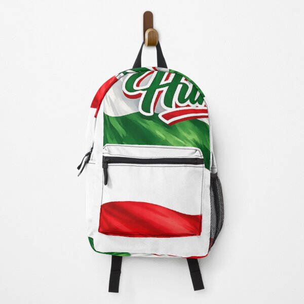 Item preview, Hungary Flag Waving Design – Hungarian National Pride Graphic, Hungary Heritage Artwork, European Country Flag Gift designed and sold by GarnerSupplyCo.