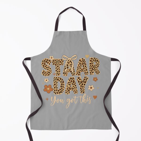 Item preview, Staar Day You Got This Teacher Student Testing Bow Leopard designed and sold by GreggRoss.