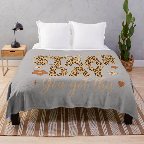 Item preview, Staar Day You Got This Teacher Student Testing Bow Leopard designed and sold by GreggRoss.