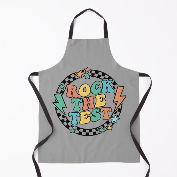 Item preview, Staar State Testing Test Day Motivation Shirt Rock The Test designed and sold by GreggRoss.