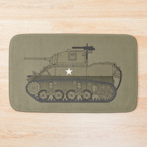 Item preview, M5 Light Tank USA designed and sold by FAawRay.