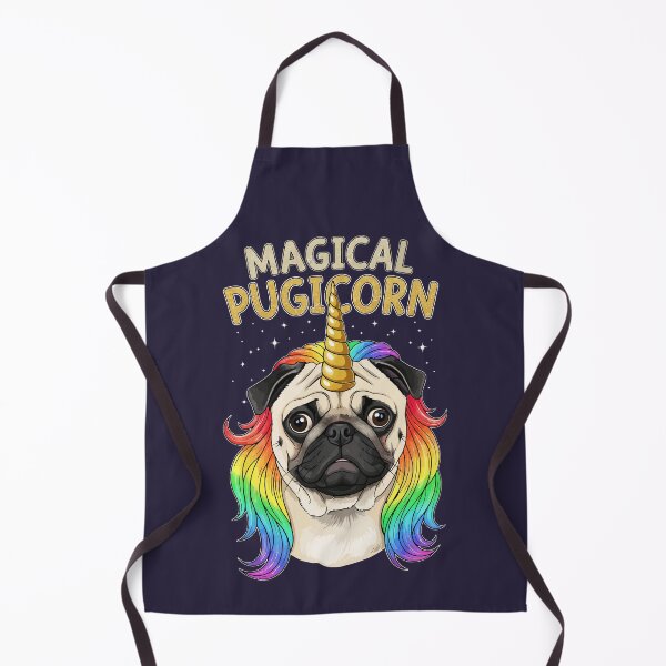 Item preview, Magical Pugicorn designed and sold by Amir Faysal.