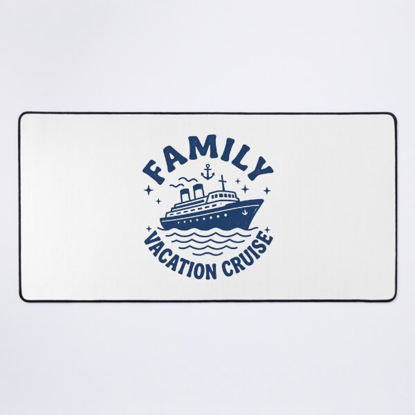 Item preview, Family Vacation Cruise. designed and sold by EunsooLee.