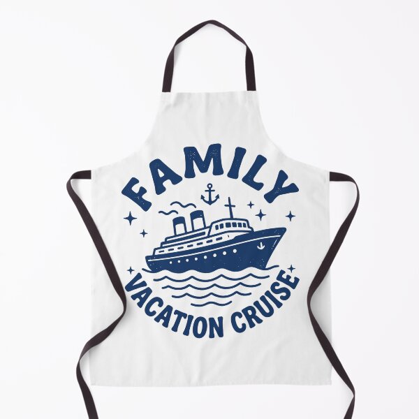 Item preview, Family Vacation Cruise. designed and sold by EunsooLee.