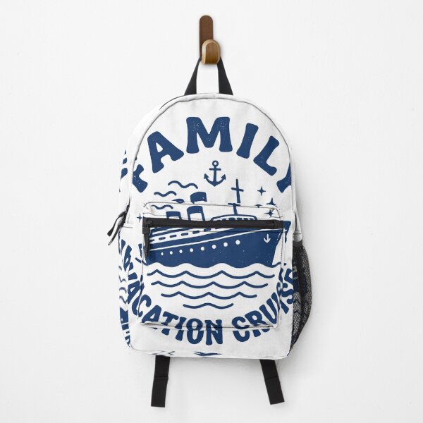Item preview, Family Vacation Cruise. designed and sold by EunsooLee.