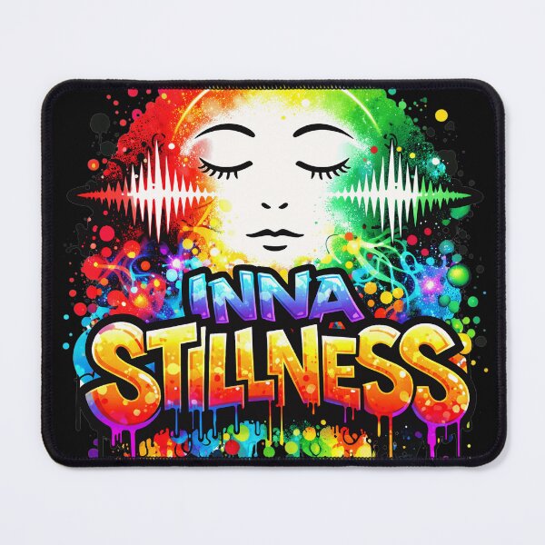 Item preview, INNA STILLNESS designed and sold by SavvyEarth.
