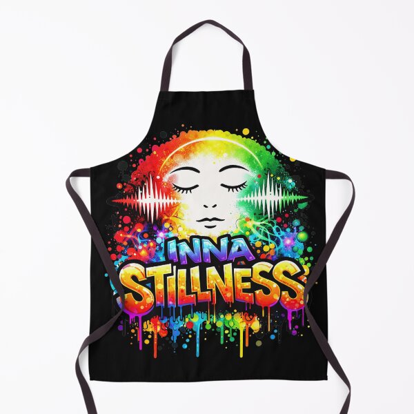 Item preview, INNA STILLNESS designed and sold by SavvyEarth.