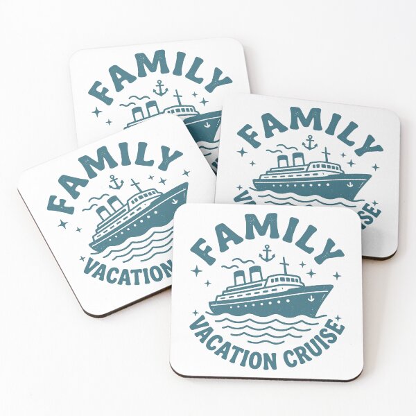 Item preview, Family Vacation Cruise. #2 designed and sold by EunsooLee.