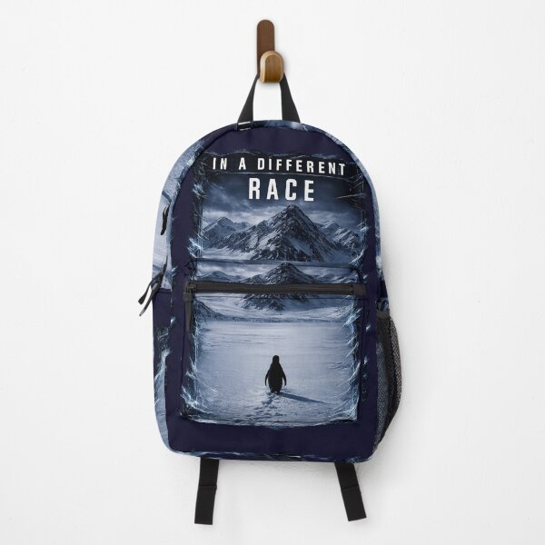 Item preview, IN A DIFFERENT RACE designed and sold by MatthewP12.