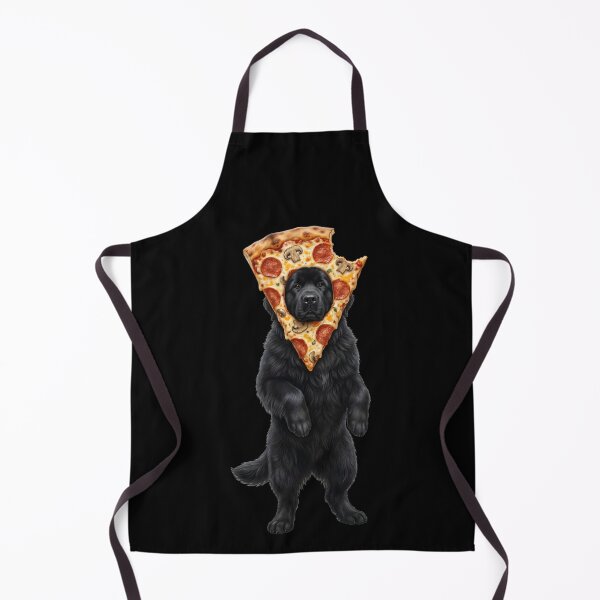 Item preview, Funny Newfoundland Pizza Meme Dog Mom Dad Lover designed and sold by TerryConnells.