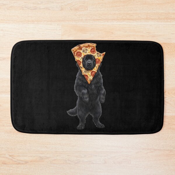 Item preview, Funny Newfoundland Pizza Meme Dog Mom Dad Lover designed and sold by TerryConnells.