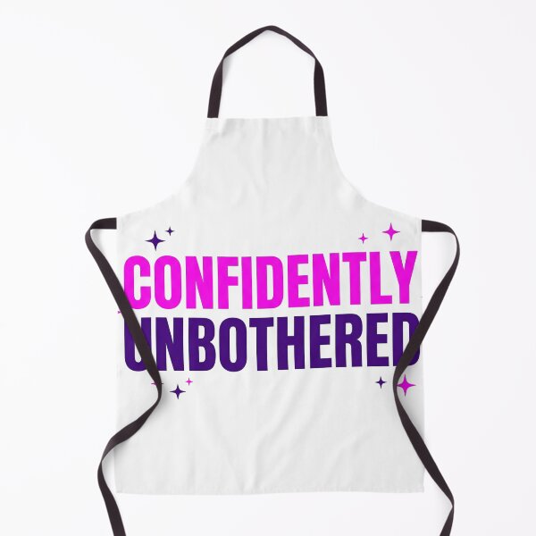 Item preview, Confiadamente imperturbable designed and sold by Waseemkhan86.