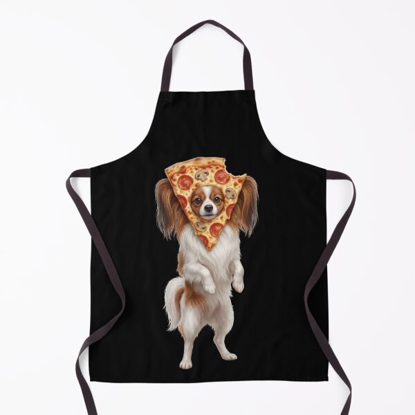 Item preview, Funny Papillon Pizza Meme Dog Mom Dad Lover designed and sold by TerryConnells.