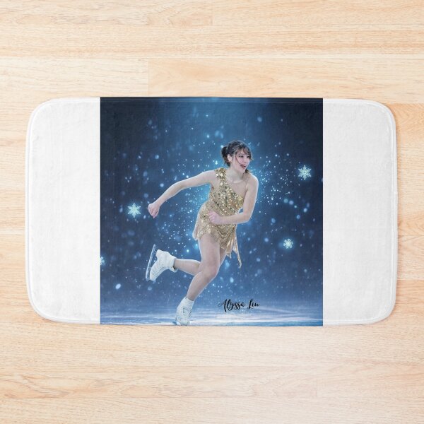 Item preview, Alysa Liu: Golden Champion on Ice designed and sold by Sashka-.