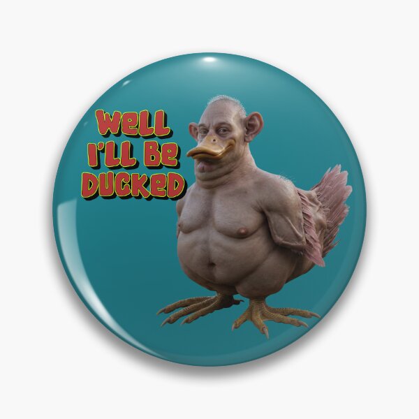 Item preview, Well I'll be ducked designed and sold by Mark  Wilesmith.