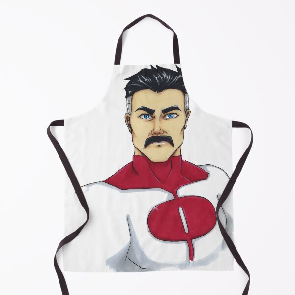 Item preview, Omni-man designed and sold by Vickimaistudio.