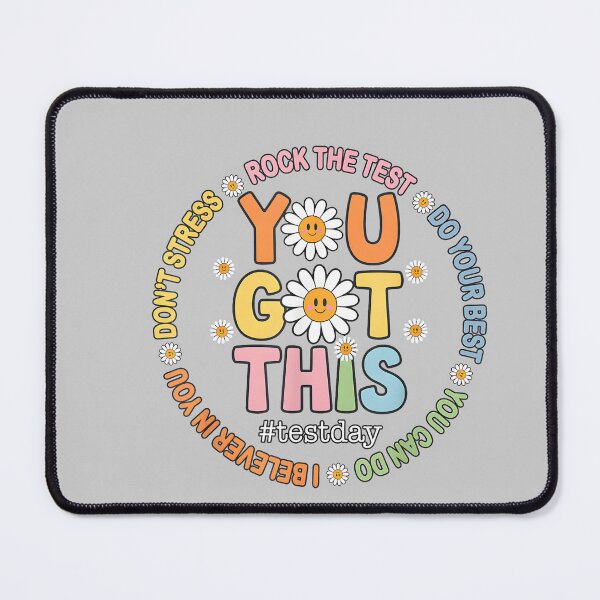 Item preview, Test Day Rock The Test Testing Day You Got This Teacher designed and sold by mjohnson9.