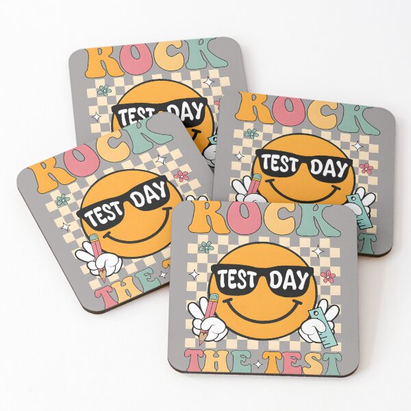 Item preview, Test Day Rock The Test Teacher Testing Day You Got This designed and sold by KathieFaugh.