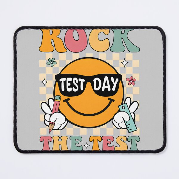 Item preview, Test Day Rock The Test Teacher Testing Day You Got This designed and sold by KathieFaugh.
