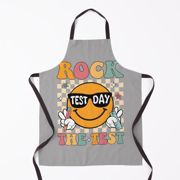 Item preview, Test Day Rock The Test Teacher Testing Day You Got This designed and sold by KathieFaugh.