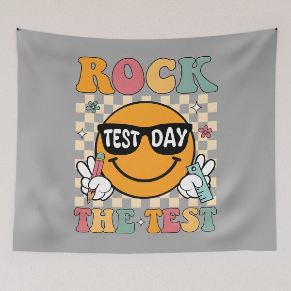 Item preview, Test Day Rock The Test Teacher Testing Day You Got This designed and sold by KathieFaugh.