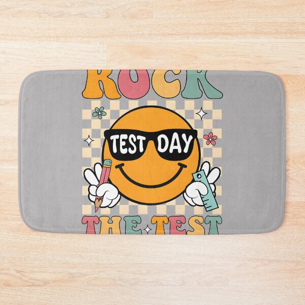Item preview, Test Day Rock The Test Teacher Testing Day You Got This designed and sold by KathieFaugh.