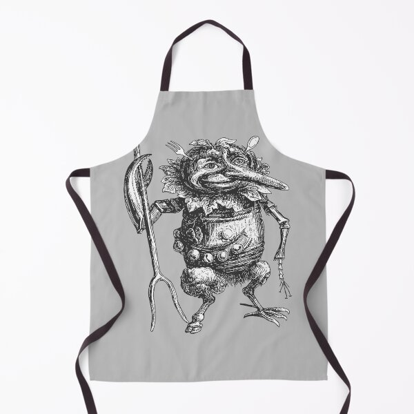 Item preview, Demonic Folkloric Mountain Spirit Rhibesal designed and sold by taiche.
