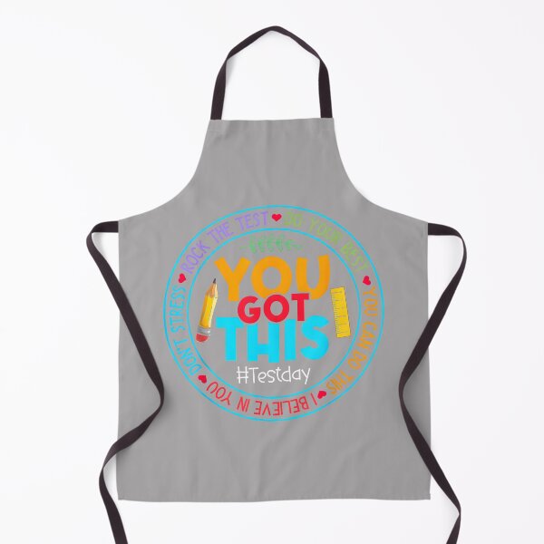 Item preview, Test Day Rock The Test Teacher Testing Day You Got This designed and sold by KathieFaugh.