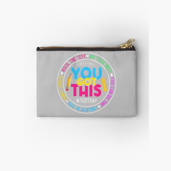 Item preview, Test Day Rock The Test Teacher Testing Day You Got This designed and sold by KathieFaugh.