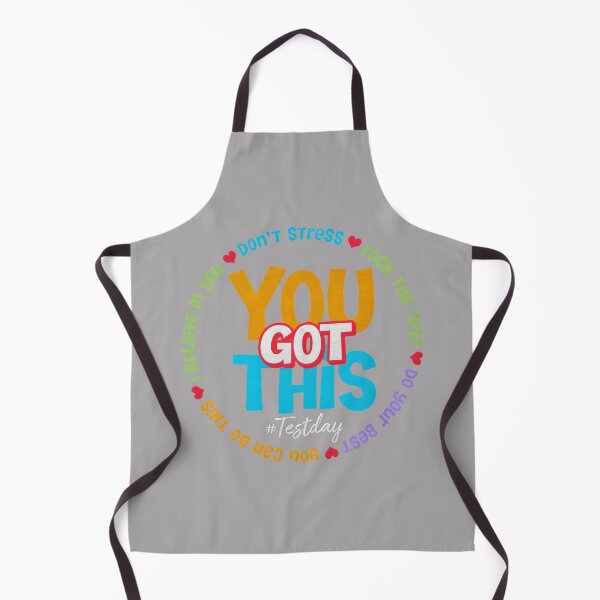 Item preview, Test Day Rock The Test Teacher Testing Day You Got This designed and sold by KathieFaugh.