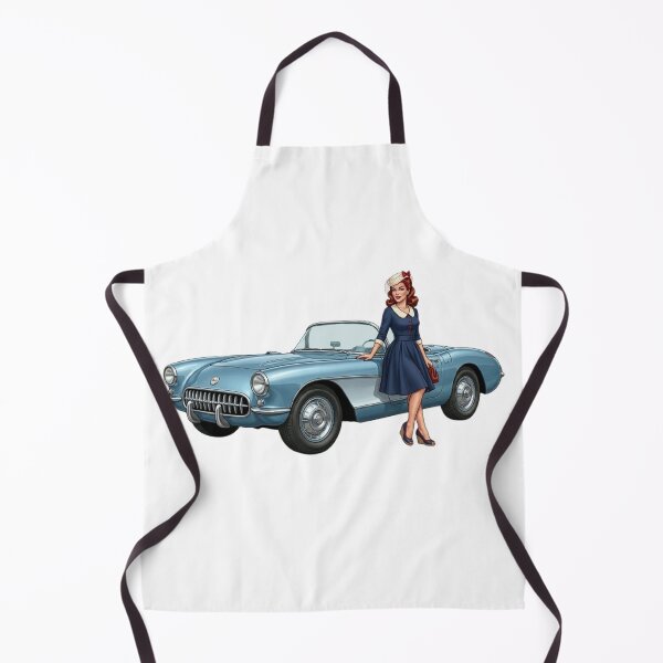 Item preview, "Retro Glamour: Charm and Audacity of Pin-Ups” designed and sold by CHRIST5000.