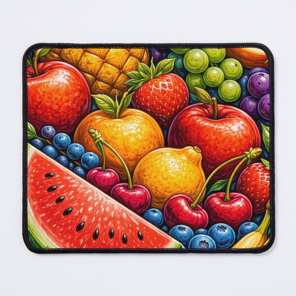 Item preview, Fresh Fruit Collection Art designed and sold by robertyarda.