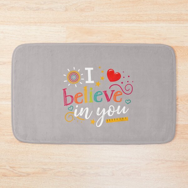 Item preview, Test Day Teacher I Believe in You Shirt Testing Day Kids designed and sold by mjohnson9.