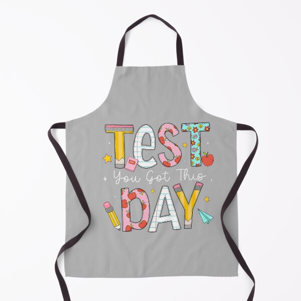 Item preview, Test Day You Got This for Student Kids Teacher State Testing designed and sold by mjohnson9.