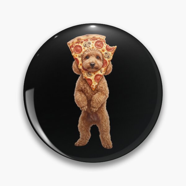 Item preview, Funny Poodle Pizza Meme Dog Mom Dad Lover designed and sold by TerryConnells.