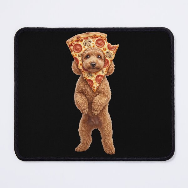 Item preview, Funny Poodle Pizza Meme Dog Mom Dad Lover designed and sold by TerryConnells.