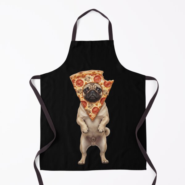 Item preview, Funny Pug Pizza Meme Dog Mom Dad Lover designed and sold by TerryConnells.
