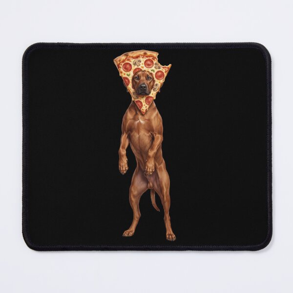 Item preview, Funny Rhodesian Ridgeback Pizza Meme Dog Mom Dad Lover designed and sold by TerryConnells.