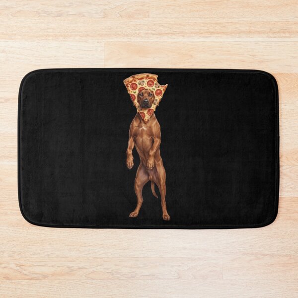 Item preview, Funny Rhodesian Ridgeback Pizza Meme Dog Mom Dad Lover designed and sold by TerryConnells.