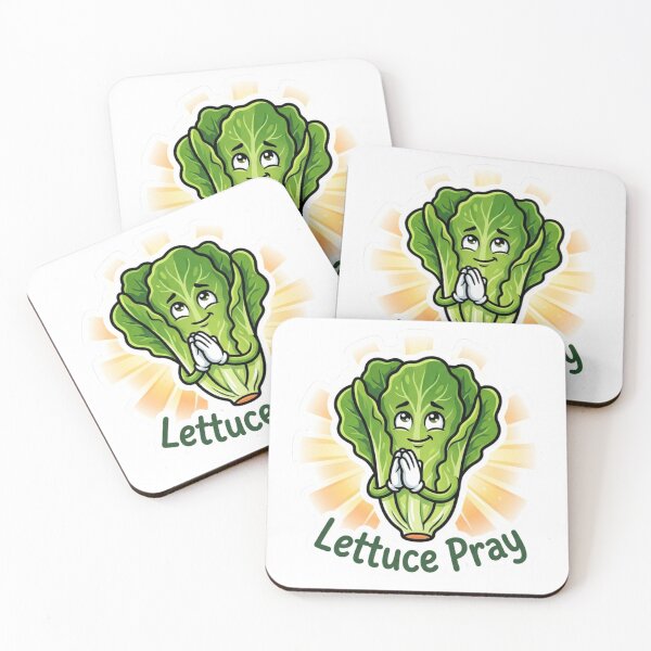 Item preview, Lettuce Pray designed and sold by leosco.