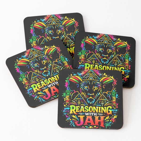 Item preview, REASONING WITH JAH designed and sold by SavvyEarth.