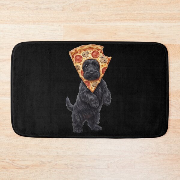 Artikelvorschau, Lustiges Meme über schottische Terrier und Pizza: Hundemama, Hundepapa, Hundeliebhaber entworfen und verkauft von TerryConnells.